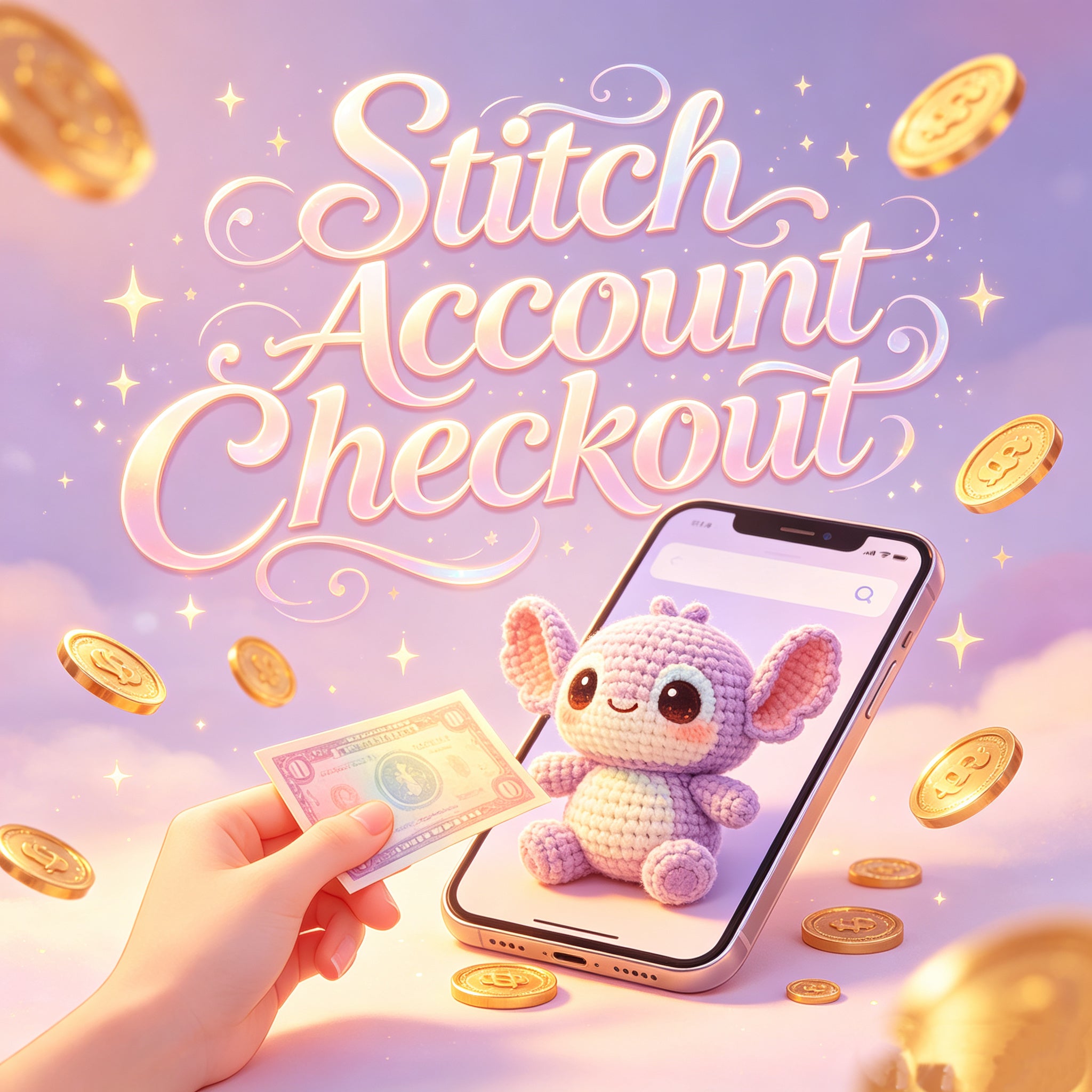 Stitch Account Check out here