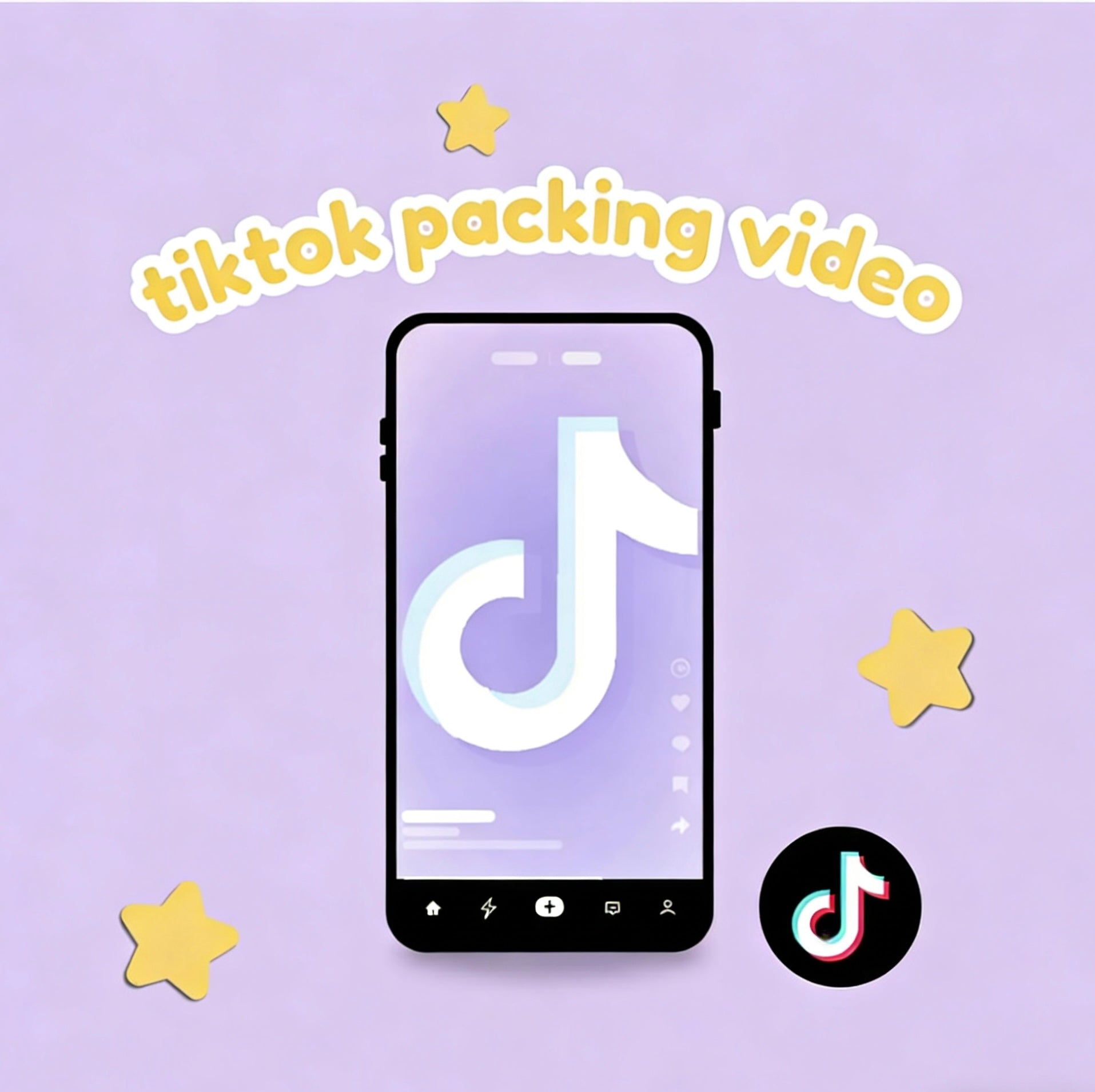 Order Packing Video