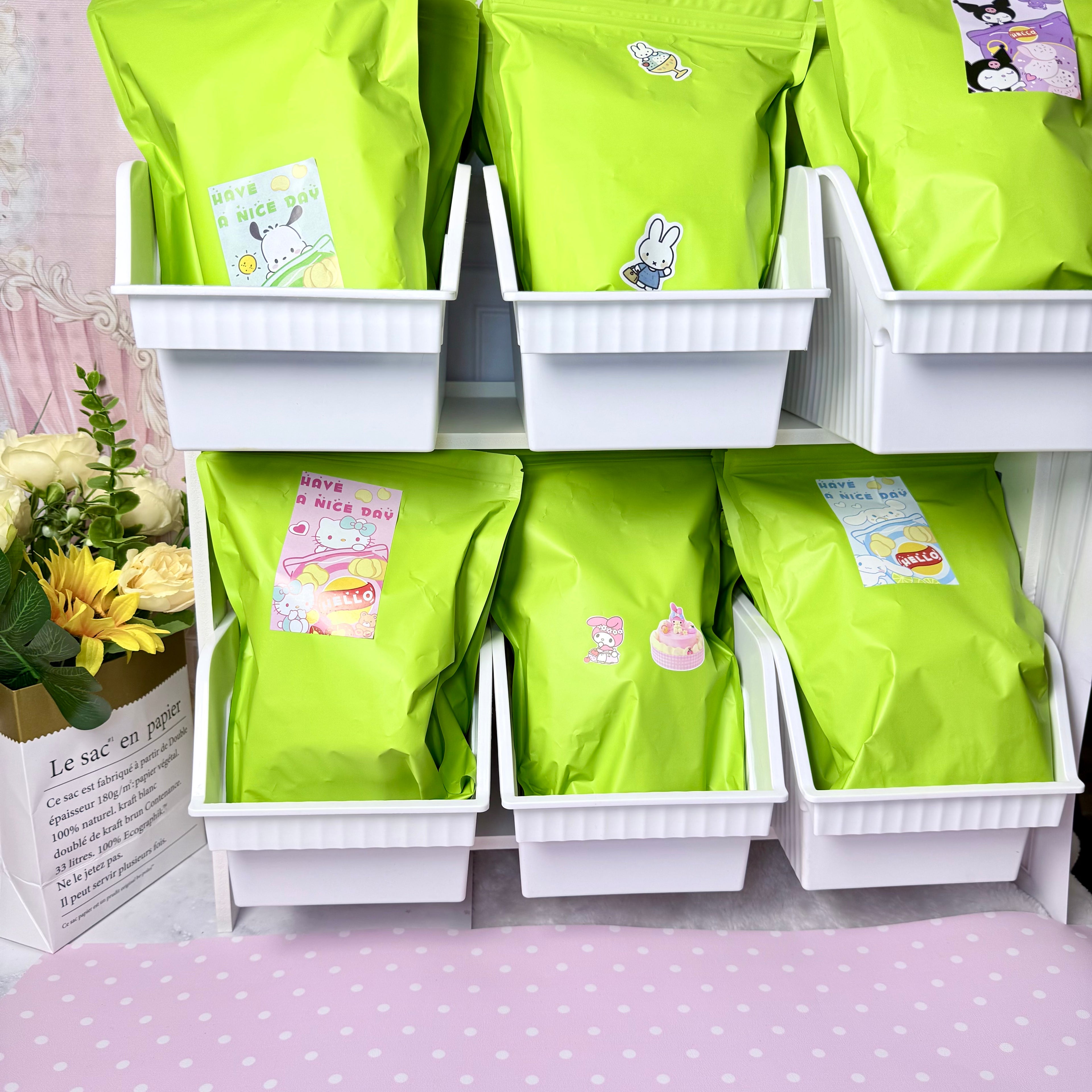 Scoop Mystery Bags
