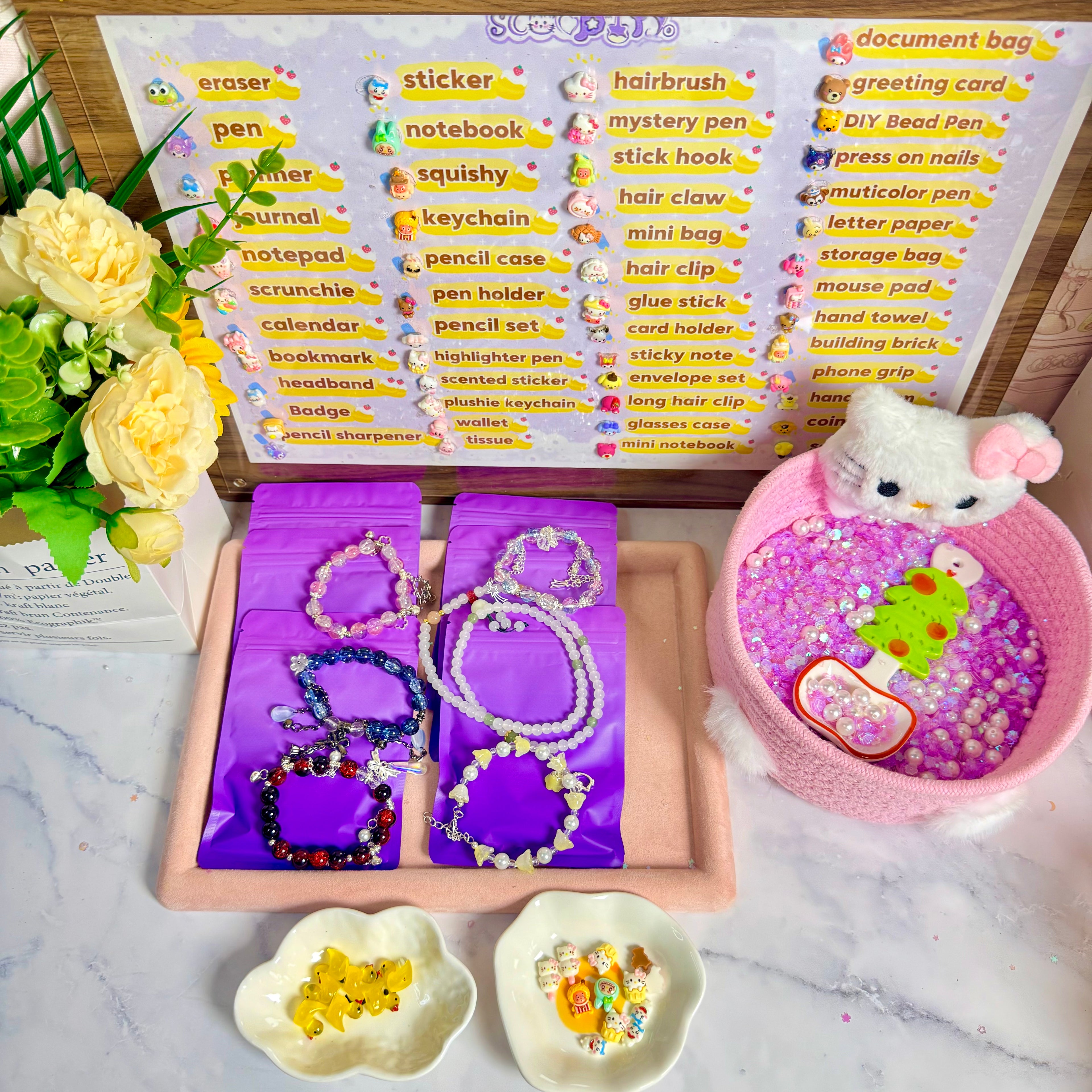 STATIONERY SCOOP MYSTERY BAGS