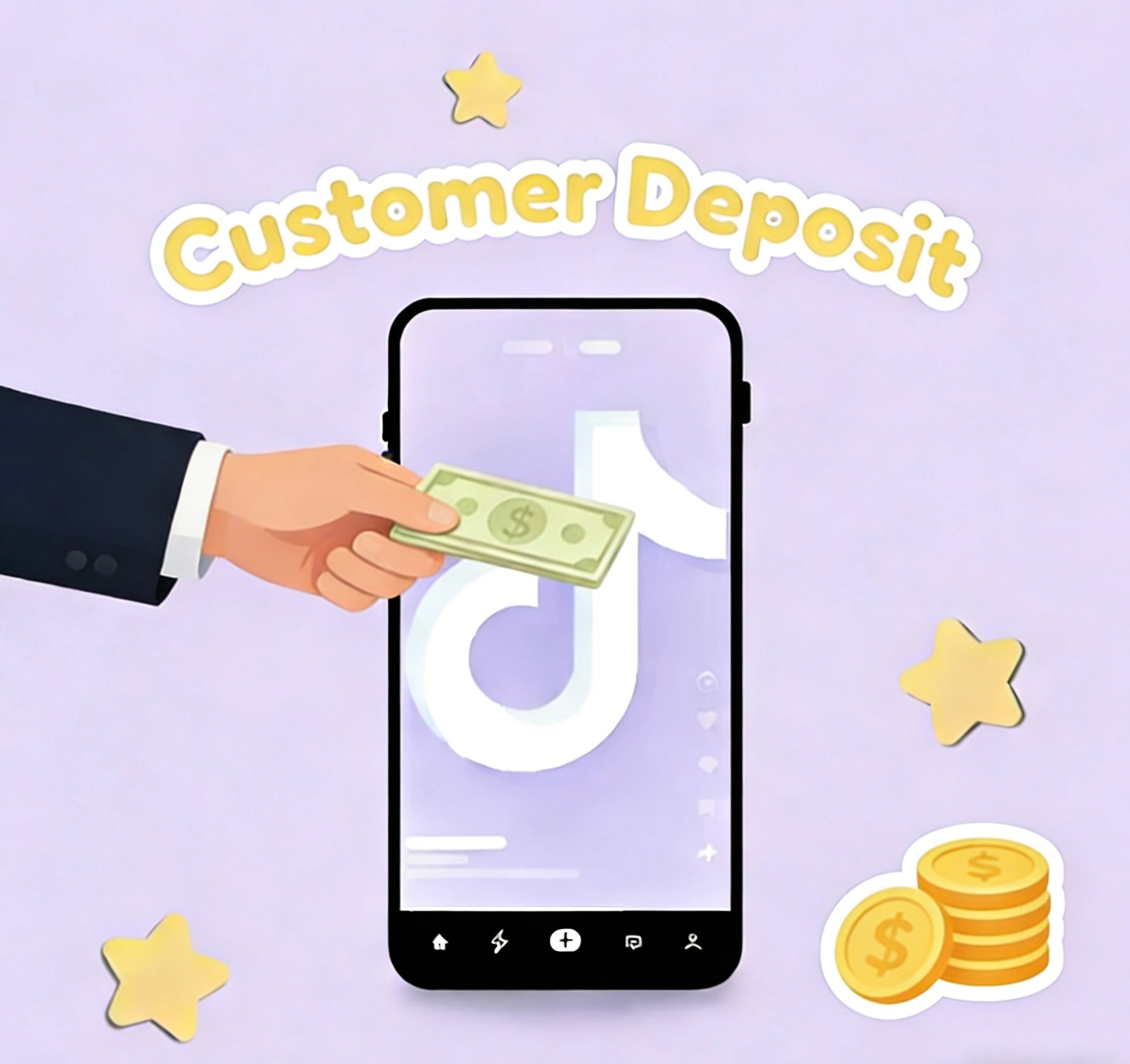 deposit