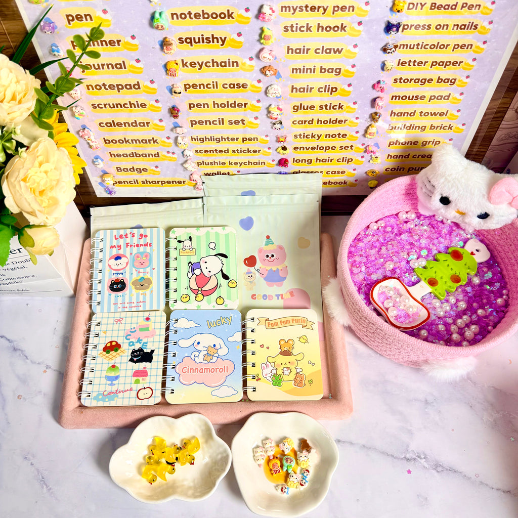 STATIONERY SCOOP MYSTERY BAGS