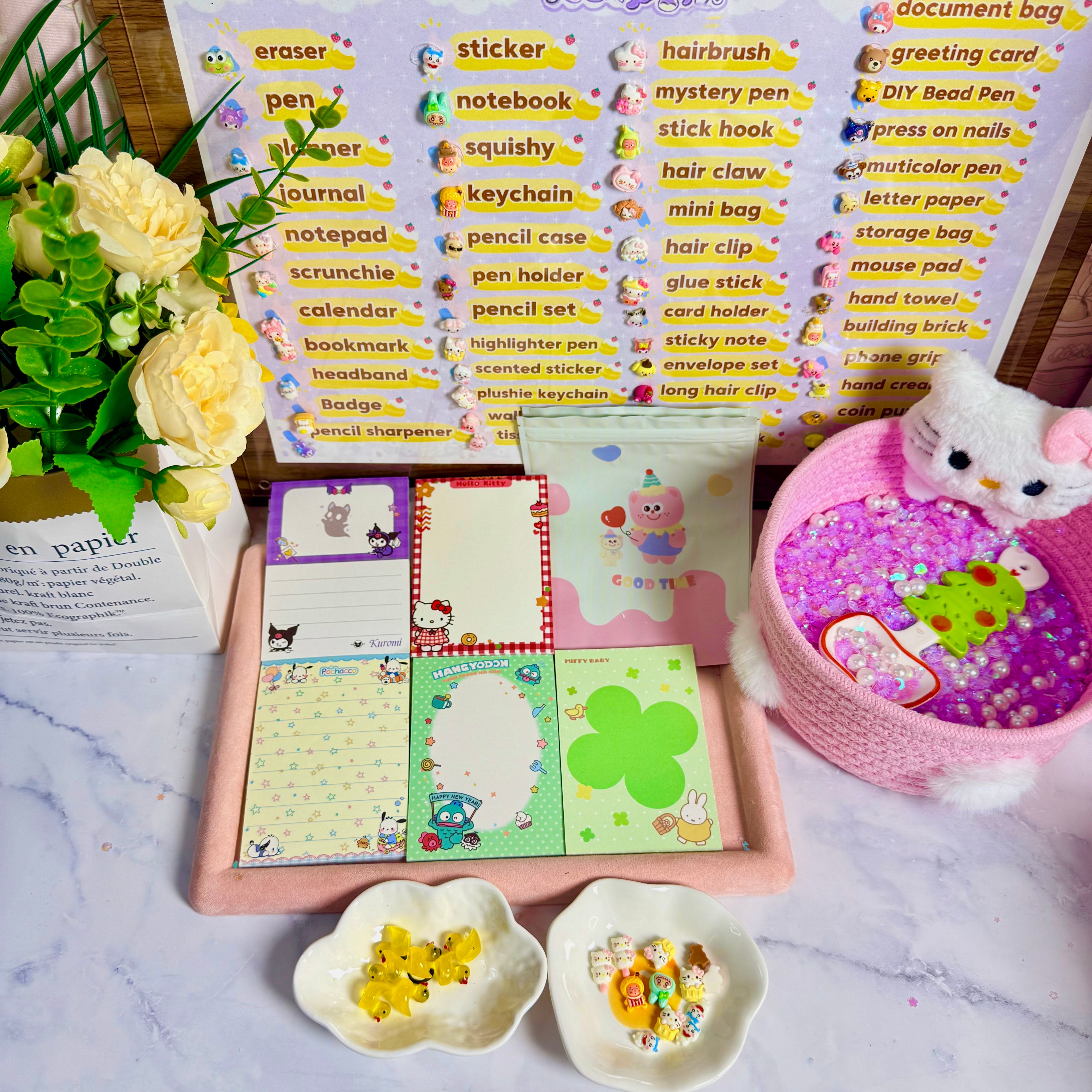 STATIONERY SCOOP MYSTERY BAGS